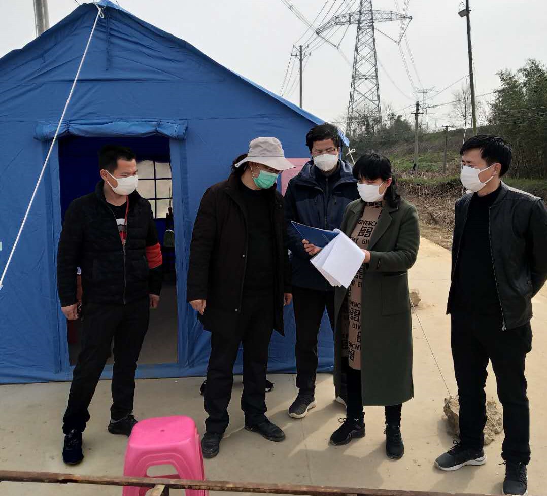 病毒席卷了我们的家园,病毒席卷了世界的每一个角落