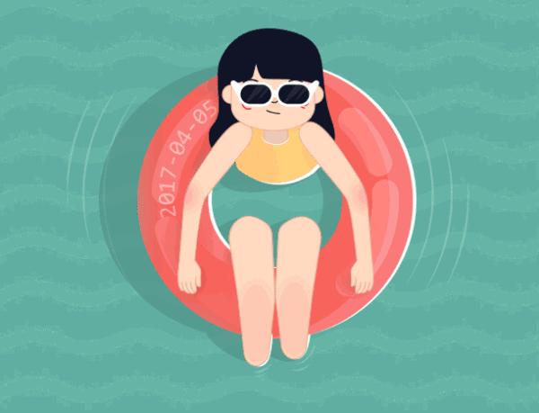 怕游泳是什么恐惧症,公共泳池有多可怕