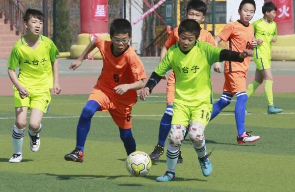 法库足球,法库县足球