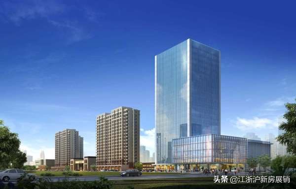 *今条头日**！东鼎名人府邸—建面89-133㎡水岸洋房，争藏中