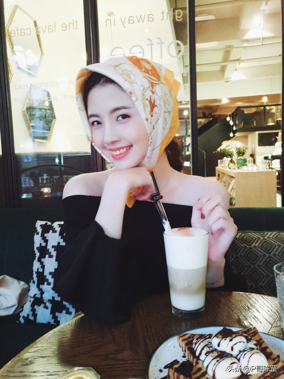 p哥街拍,p哥设计