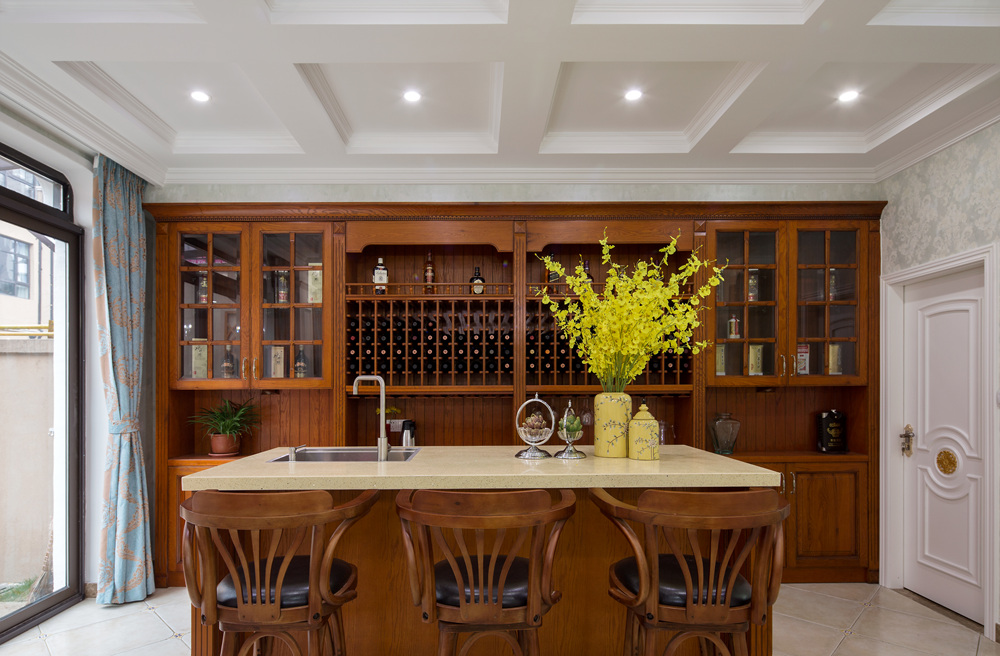 晓安设计|中信森林湖|香菲缤纷