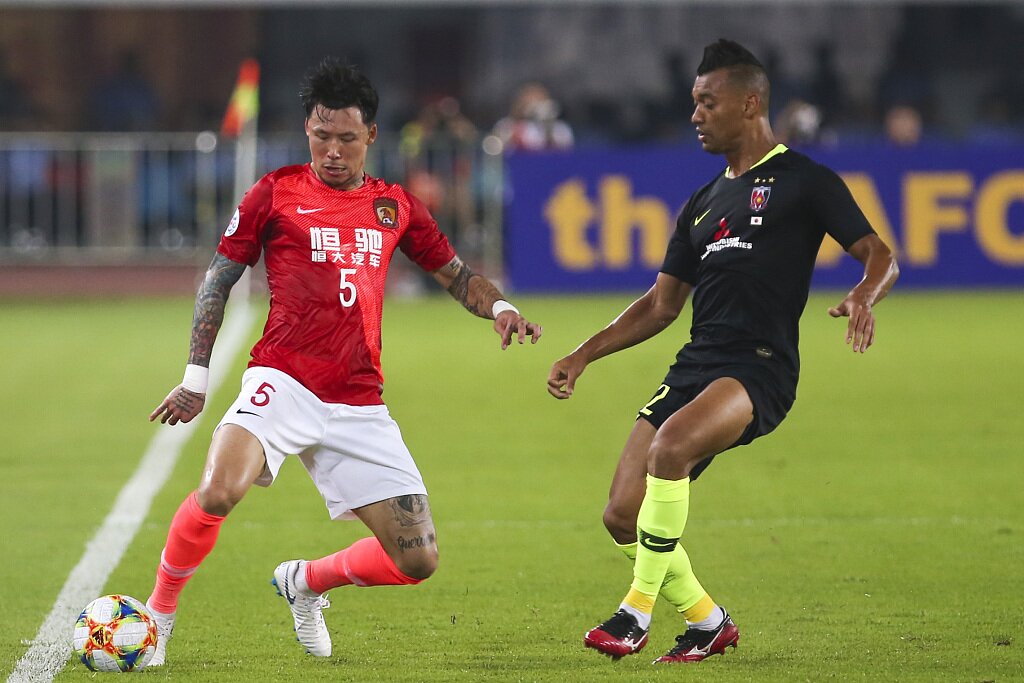 恒大亚冠国安,国安亚冠出局