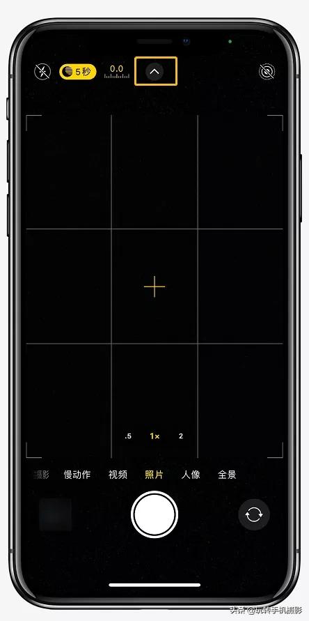 iPhone12相机操作指南，用好了随手一拍就是大片