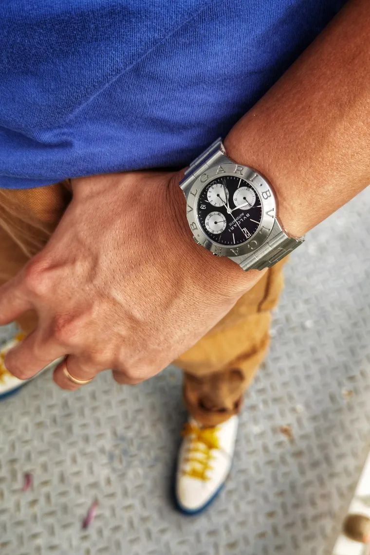 宝格丽经典机械表,bvlgari宝格丽手表到底好不好