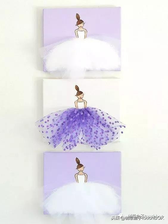 礼物包装教程不用双面胶,六个礼物包装的小技巧