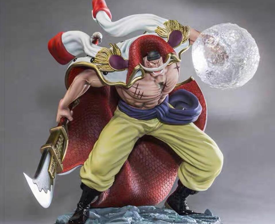 白胡子手办200元,白胡子稀有手办