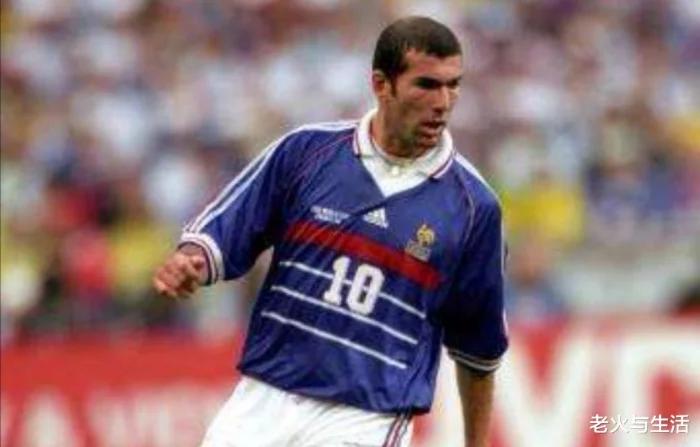 历史足坛最厉害的7号球衣,世界足坛1-10号