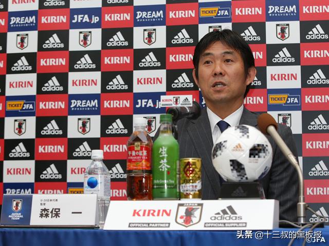 深陷死亡之组,日本足球崛起的三大关键因素