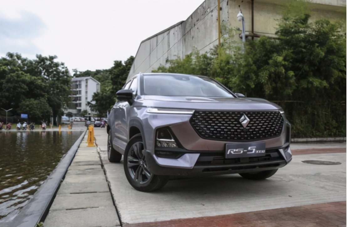 宝骏rs-5车主评价,宝骏rs-52019款1.5tcvt怎么样