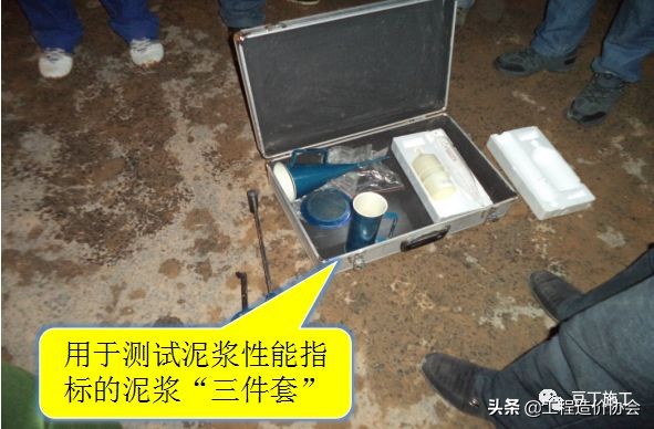 打桩导管堵管怎么处理,打桩过程中出现塌孔怎么处理