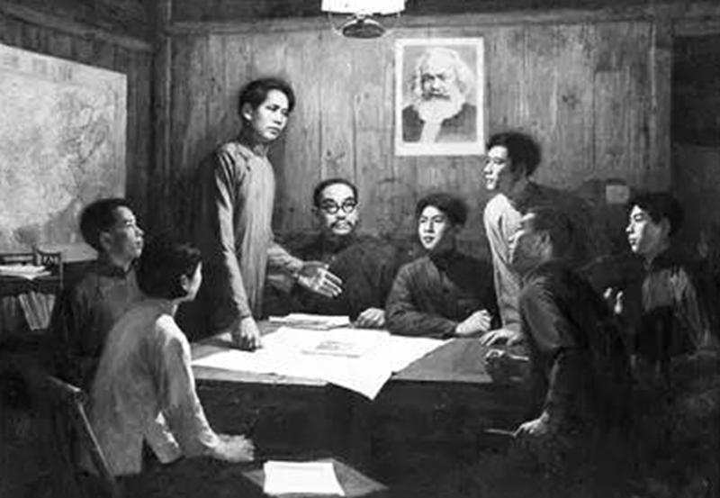 毛*东泽**时隔32年重回韶山，看到父母坟墓破烂不堪：不要修，就这样