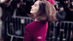 厚头发秋冬如何扎,秋冬发怎么扎好看