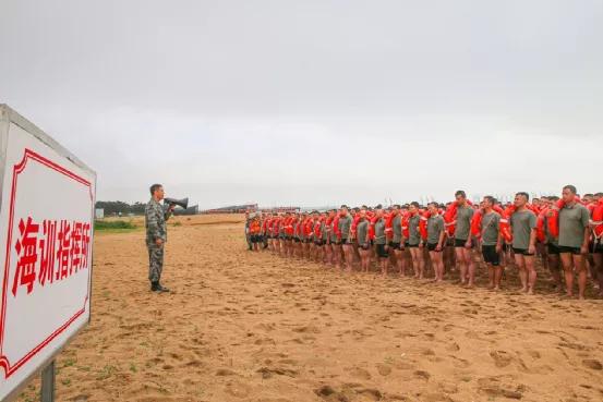 直击!第71集团军防空劲旅海上战斗誓言!