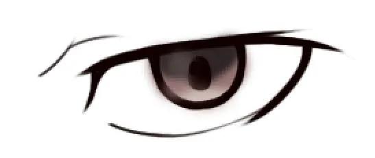 手绘眼睛零基础绘画教程,绘画教程谁看都能懂的眼睛画法