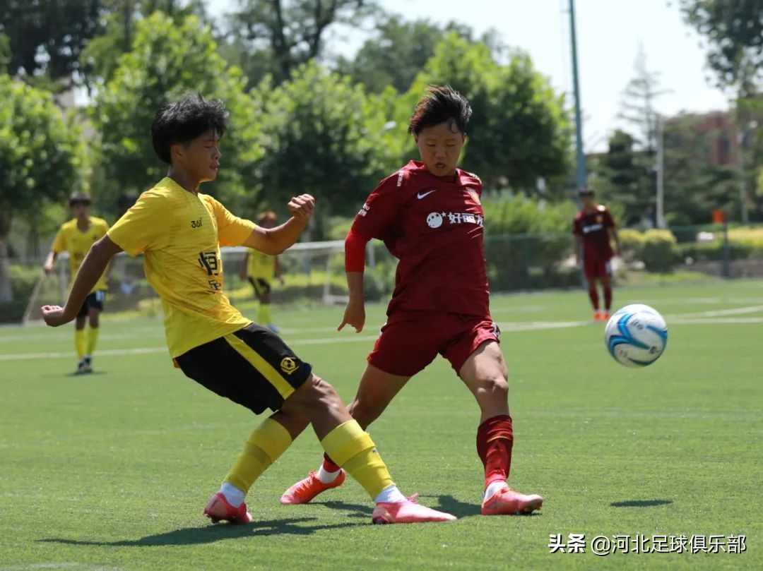 河北幸福青训u17,青训u17梯队2023联赛冠军