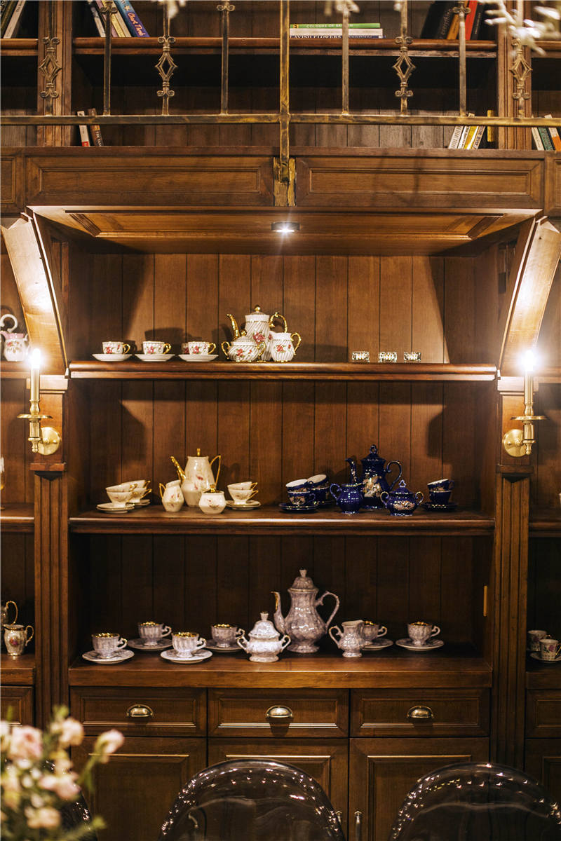 上海老洋房的生活,上海老洋房旧时光