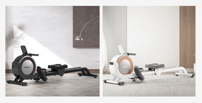 拒了跑步机入坑划船机，用了十天真香了……