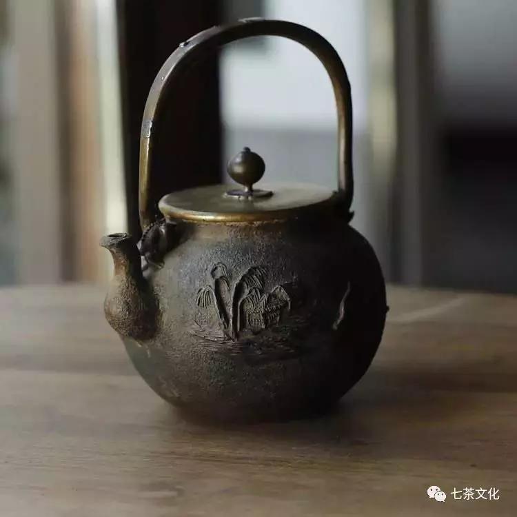 日本老铁壶收藏入门,日本老铁壶