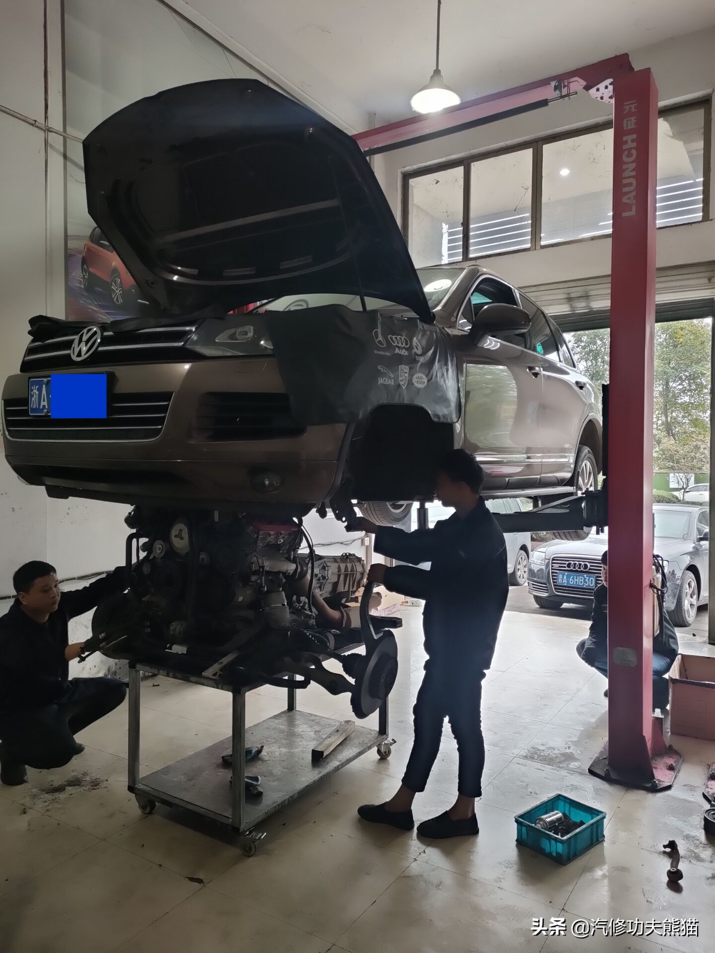 二手途锐烧机油解决要多少钱,二手老途锐烧机油