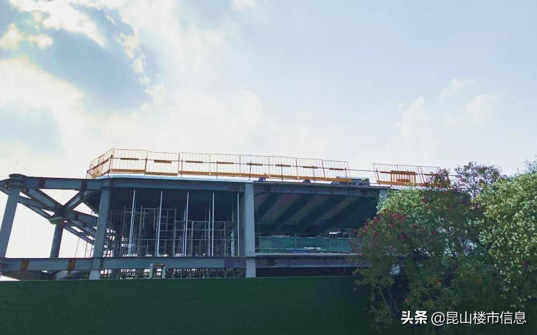 大动作不断！S1站、老街…改造加速，昆山这里将腾飞