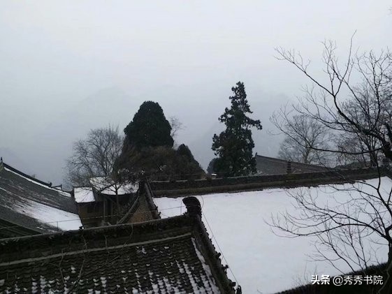 终南望余雪唐诗讲解,终南望余雪古诗预习