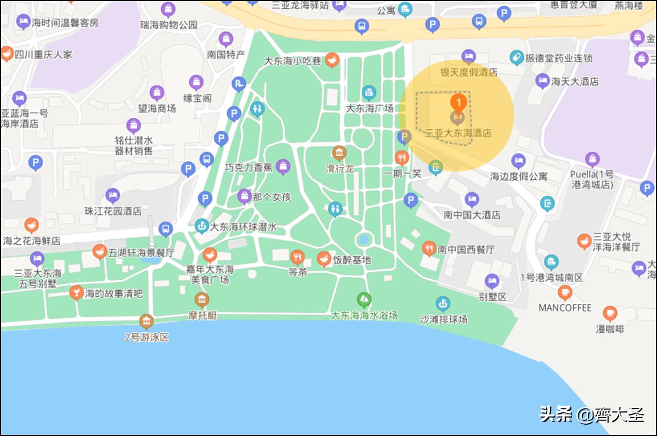 三亚亲子游酒店攻略推荐,三亚亚龙湾5天4晚亲子游自由行