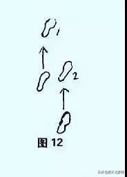 传拳,传拳不传步