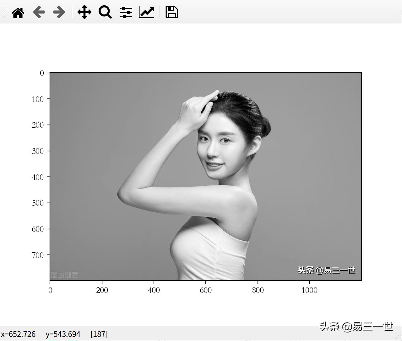 pillow图像处理扩展库常用功能,python的pil库可以进行哪些图像处理