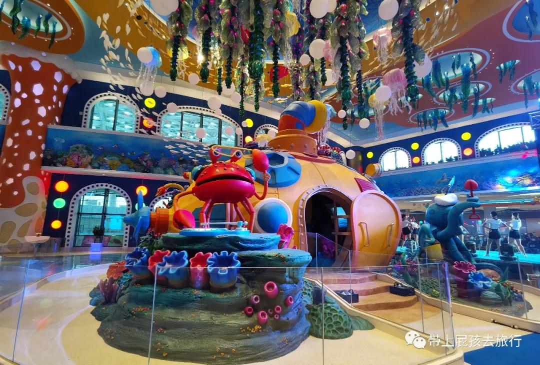 首探珠海长隆海洋科学酒店揭秘！超多高科技的国内顶级亲子酒店