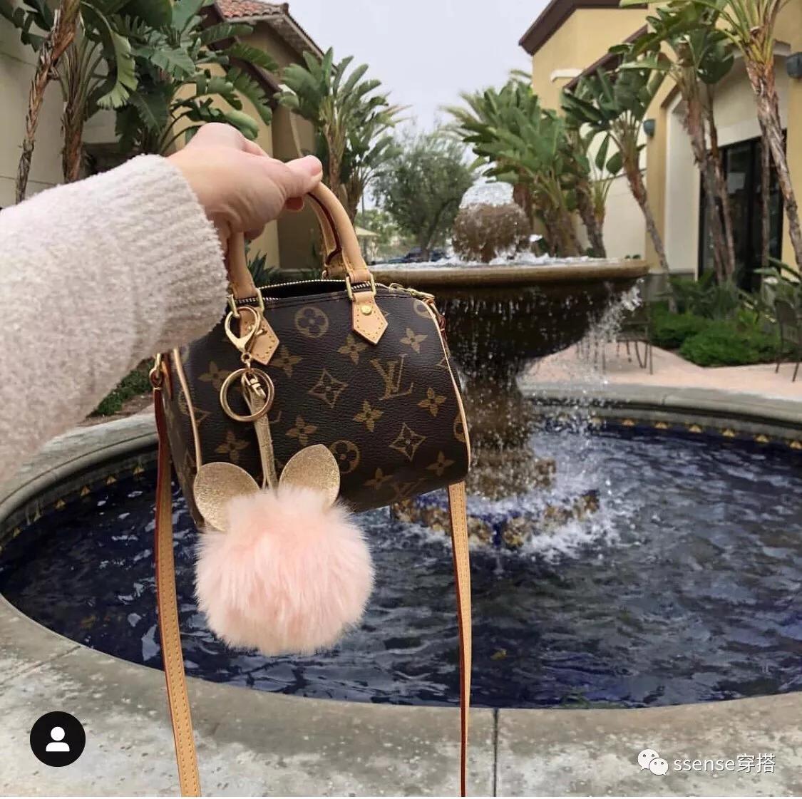 lv的victoire包包值得买吗,lvonthego包包中号值得入手