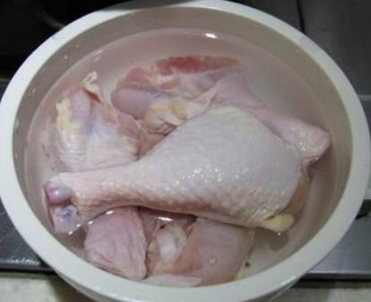 宁波特产农家腌制风干咸香腊鸡腿,绍兴咸香腊鸡腿的做法