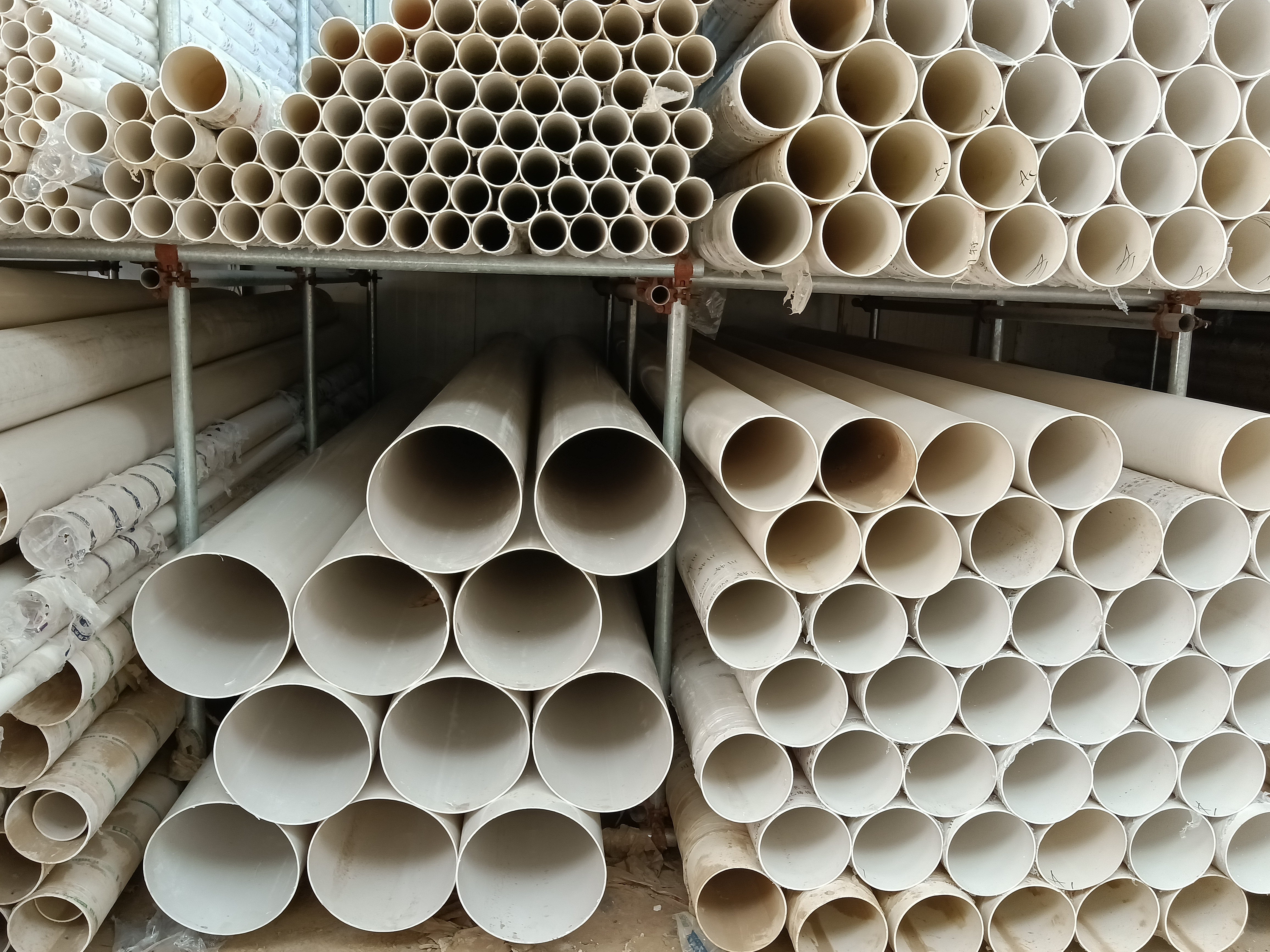 pvc排水管多少钱最新报价,建筑排水pvc管价格走势