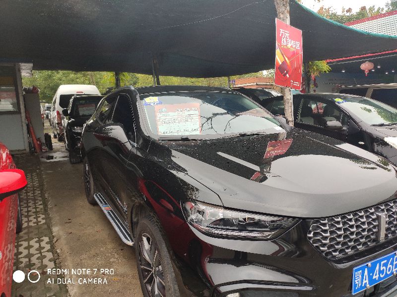 探访武汉二手车,武汉探探