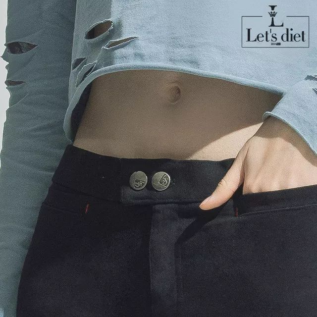 非常显瘦的一款魔术裤,高腰显瘦百搭魔术裤