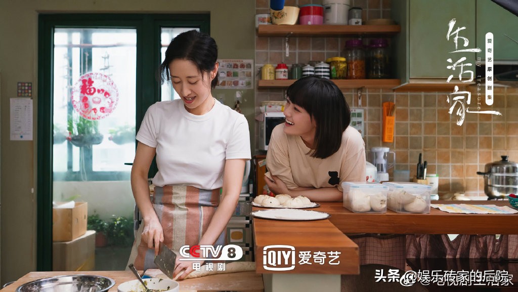 文淇新剧《生活家》口碑扑街,对比张子枫,她到底输在了哪?