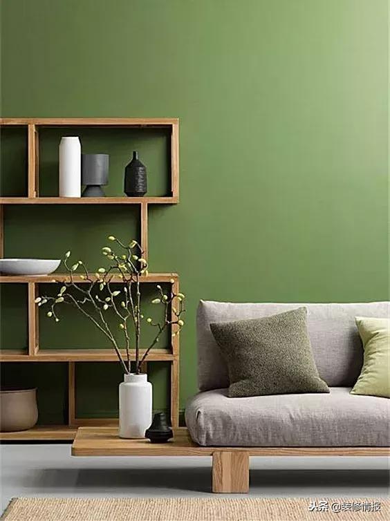 最新家装风格涂料,现代流行装饰涂料颜色