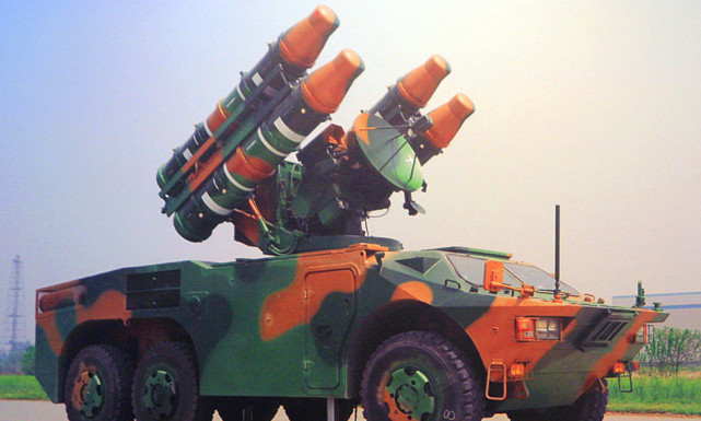 红旗导弹打隐身战机,红旗导弹能力