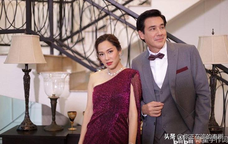 ken泰剧爱情电视剧,ken主演的所有泰剧恒月之爱