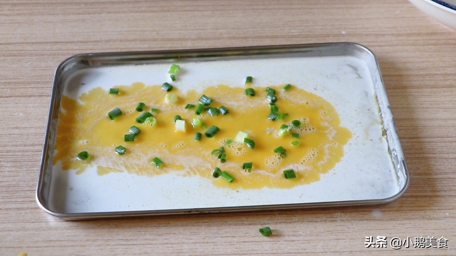 教你广东早餐肠粉的做法嫩滑好吃,在家怎么做出又滑又嫩的肠粉呢