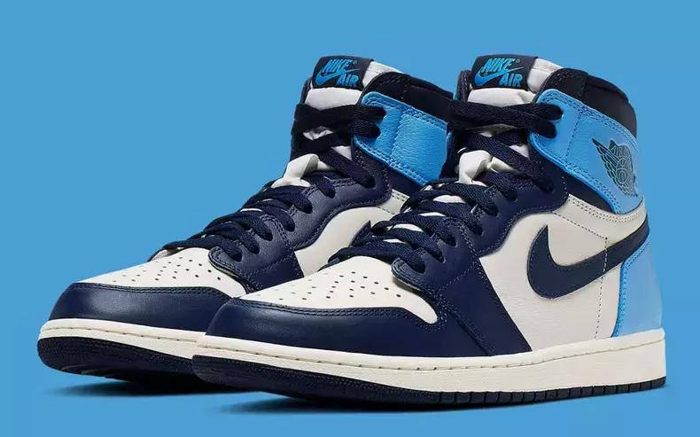 市价5K的AJ1黑曜石，旗舰店抢先发售