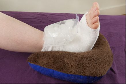 每个跑者必懂的15个知识点,崴脚跑步技巧