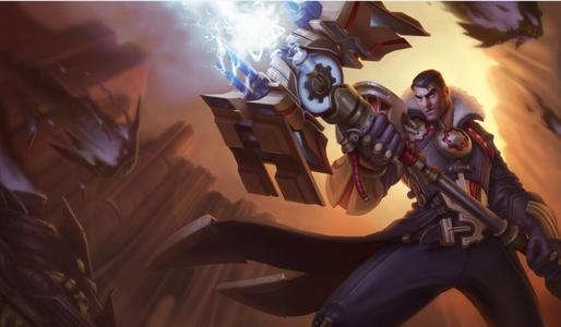 体型并不能说明一切，不要小看斥候戒律的威力