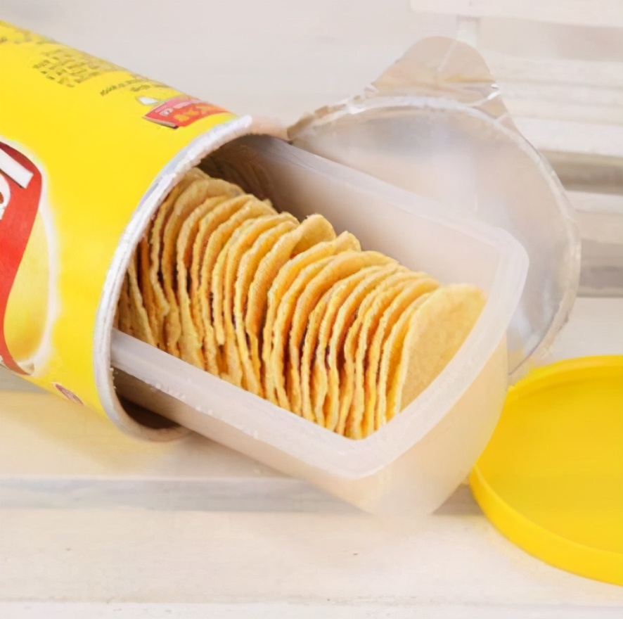 盒装薯片和袋装薯片区别,袋装的薯片和盒装的薯片不一样