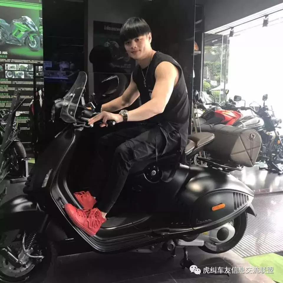 第一辆摩托车应该选踏板还是跨骑,福州摩托车新手入门