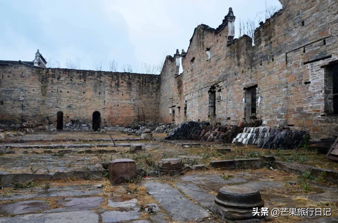 江西千古村,江西千古村子排名