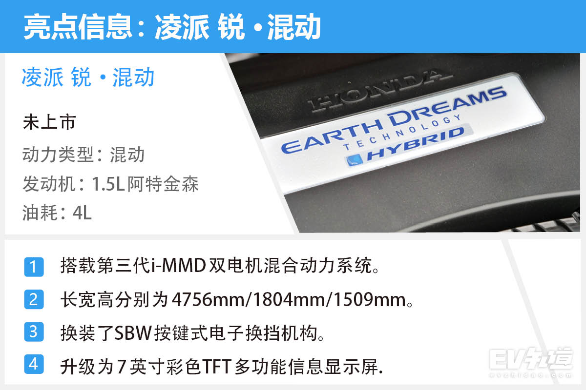 新一代凌派广汽本田越级价值最高,凌派空间越级