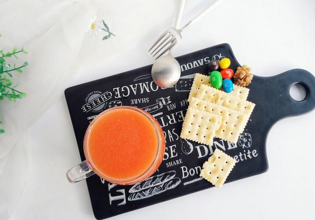 养胃护肝果汁,护肝的鲜榨果汁