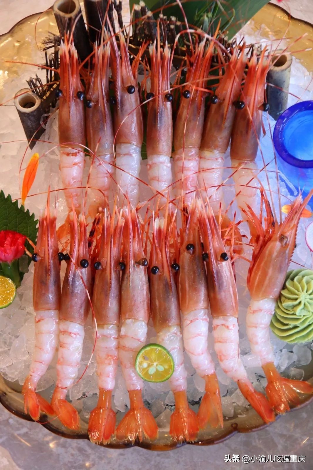 重庆来福士日料自助餐,深圳日料自助攻略