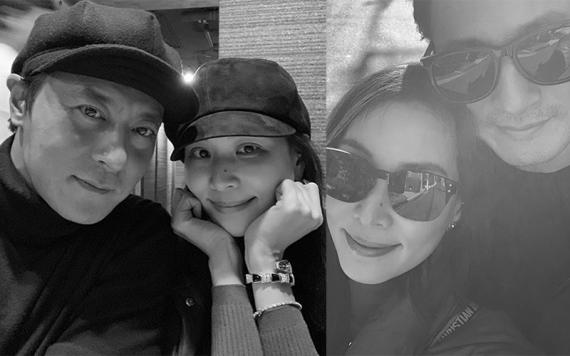 韩国娱乐圈里的5对明星模范夫妻,韩国男星李英爱